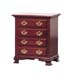4 Drawer Nightstand